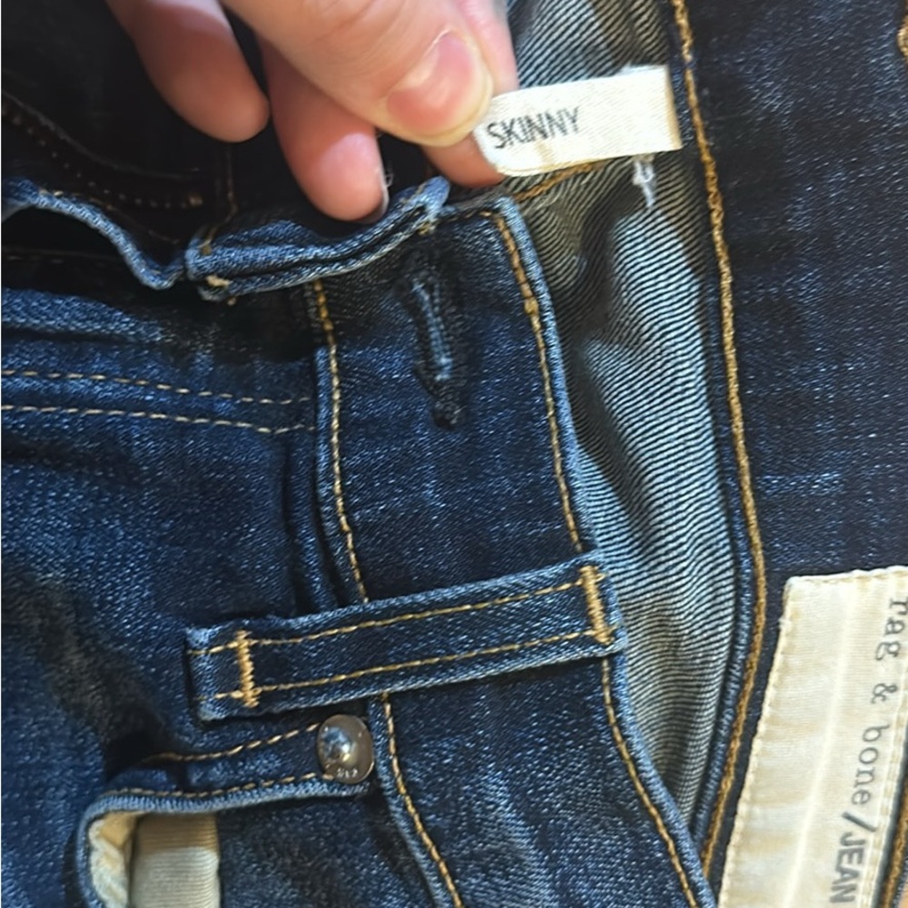 Rag and bones jeans